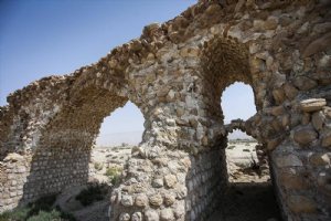 Latidan Bridge - Near Bandar Abbas (Hormozgan Province)