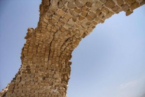 Latidan Bridge - Near Bandar Abbas (Hormozgan Province)