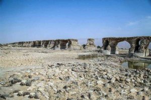 Latidan Bridge - Near Bandar Abbas (Hormozgan Province)