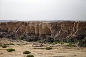 Latidan Bridge - Near Bandar Abbas (Hormozgan Province)