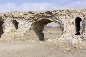 Latidan Bridge - Near Bandar Abbas (Hormozgan Province)