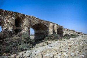 Latidan Bridge - Near Bandar Abbas (Hormozgan Province)