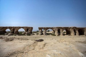 Latidan Bridge - Near Bandar Abbas (Hormozgan Province)