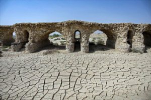 Latidan Bridge - Near Bandar Abbas (Hormozgan Province)
