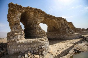 Latidan Bridge - Near Bandar Abbas (Hormozgan Province)