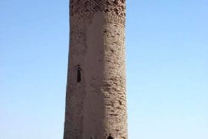 Naderi Tower, Fahraj