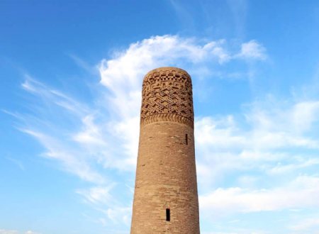 Naderi Tower, Fahraj