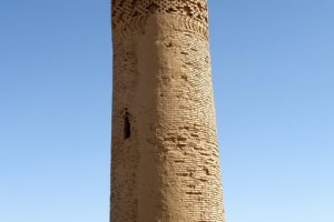 Naderi Tower, Fahraj