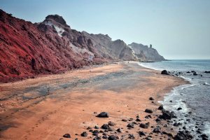 Hormoz Island - Hormozgan Province