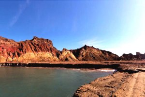 Hormoz Island - Hormozgan Province