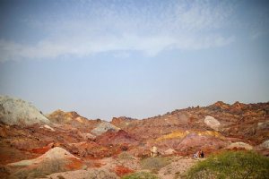 Hormoz Island - Hormozgan Province