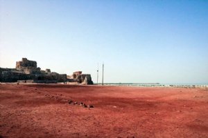 Hormoz Island - Hormozgan Province