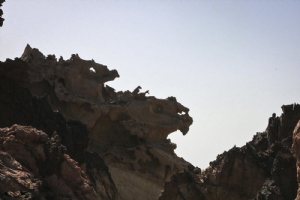 Hormoz Island - Hormozgan Province