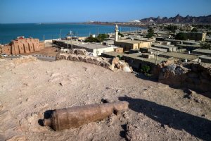 Hormoz Island - Hormozgan Province