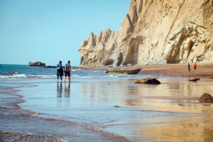 Hormoz Island - Hormozgan Province