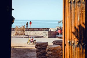 Hormoz Island - Hormozgan Province