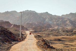 Hormoz Island - Hormozgan Province