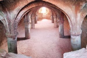 Portuguese Castle - Hormuz Island - PErsian Gulf