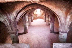 Portuguese Castle - Hormuz Island - PErsian Gulf