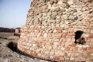 Portuguese Castle - Hormuz Island - PErsian Gulf