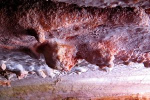 Salt Goddess Cave & Mountain - Hormoz Island - Persian Gulf