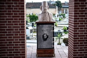 Tomb of Mirza Kuchak Khan Jangali - Rasht