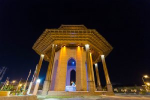 Tomb of Mirza Kuchak Khan Jangali - Rasht