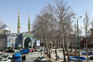 Nahavand Jame Mosque - hamadan province