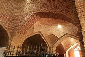 Nahavand Jame Mosque - hamadan province
