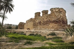 Qeshm Portuguese Castle - Persian Gulf (Hormozgan)