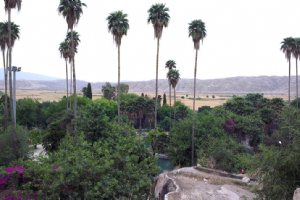 Cheshme belghais garden