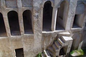 Choram Historical Castle - Dehdasht