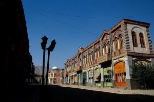 Ghazali Cinema Town (Iran Cinema and Television Town) - Tehrn