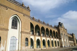 Ghazali Cinema Town (Iran Cinema and Television Town) - Tehrn