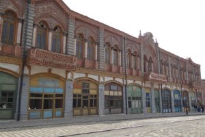 Ghazali Cinema Town (Iran Cinema and Television Town) - Tehrn