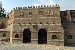 Ghazali Cinema Town (Iran Cinema and Television Town) - Tehrn