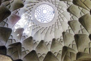 Yazd Bazaar - Yazd Province