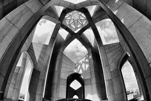 Maqbarat-o-shoara (Mausoleum of Poets) - Tabriz - East Azerbaijan