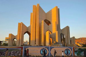 Maqbarat-o-shoara (Mausoleum of Poets) - Tabriz - East Azerbaijan