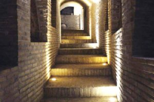 Ab Anbar Zarach - near YAZD