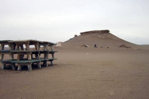 Dakhmeh - Zarach Village near YAZD