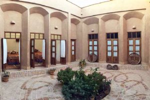 Zarach Village near YAZD