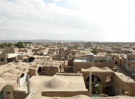 Ashkezar Village - Yazd Province