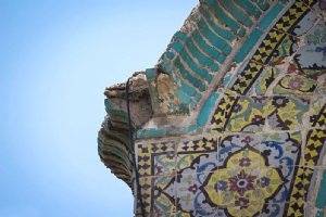 Sardar Mosque - Urmia - West Azerbaijan
