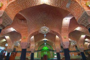 Sardar Mosque - Urmia - West Azerbaijan