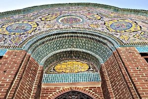 Sardar Mosque - Urmia - West Azerbaijan