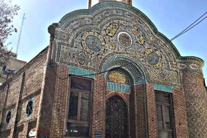 Sardar Mosque - Urmia - West Azerbaijan