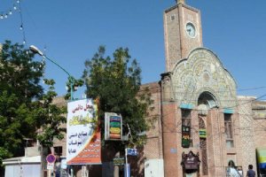 Sardar Mosque - Urmia - West Azerbaijan
