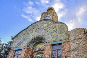 Sardar Mosque - Urmia - West Azerbaijan