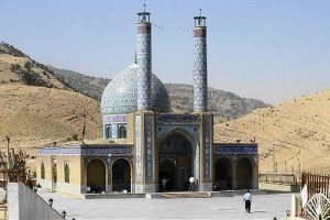 Imamzadeh Seyed Mohammad Abed (Peer Mohammad) - Mehran